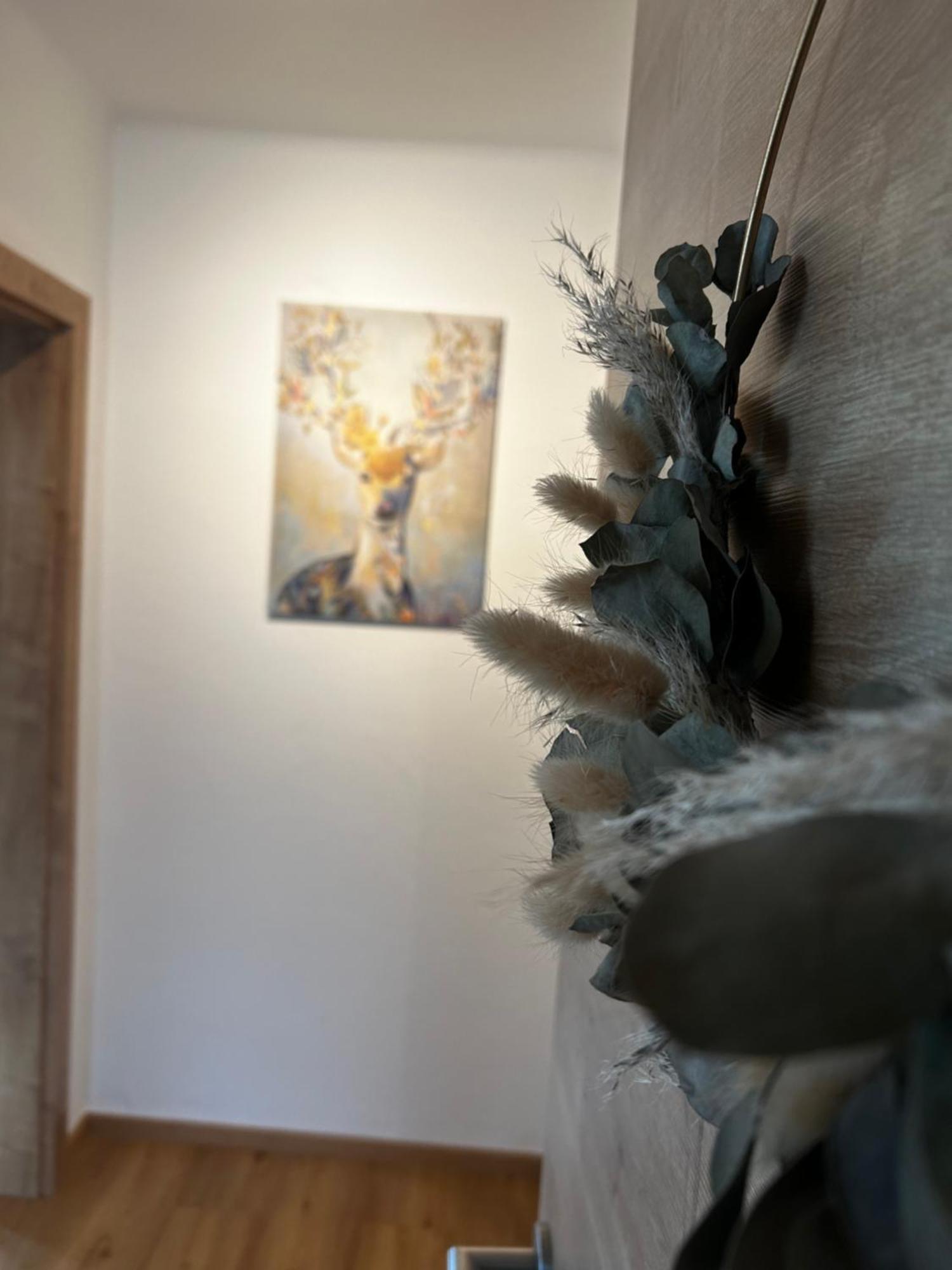 Ferienwohnung Baerenblick Achensee Eben am Achensee エクステリア 写真