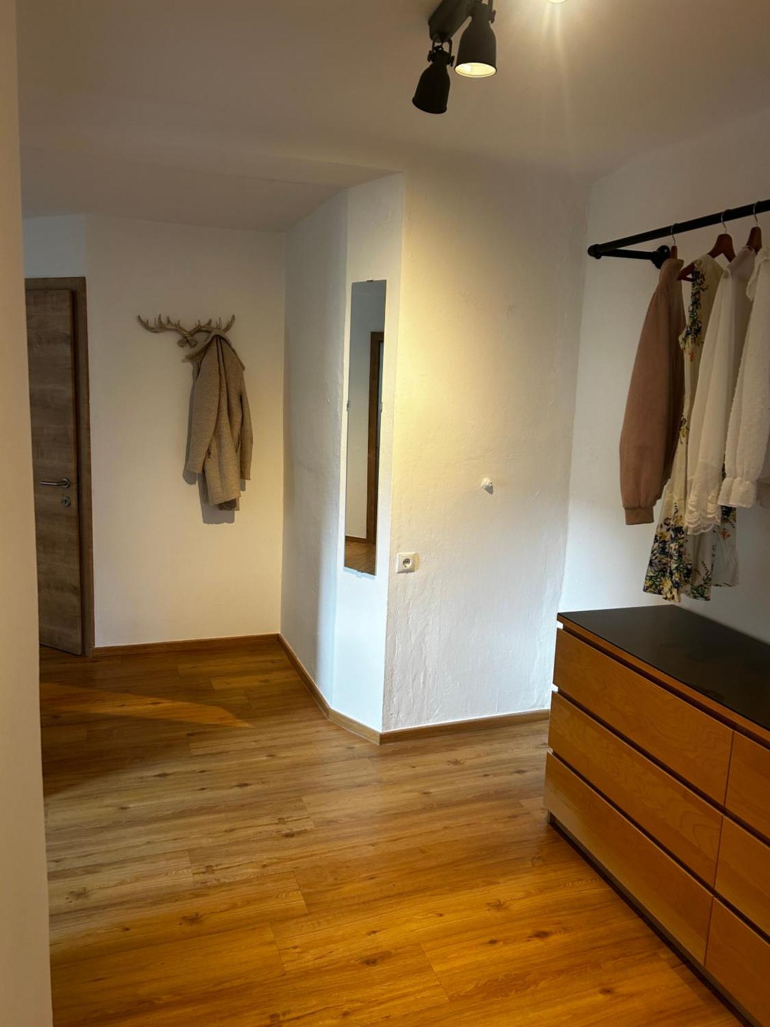 Ferienwohnung Baerenblick Achensee Eben am Achensee エクステリア 写真