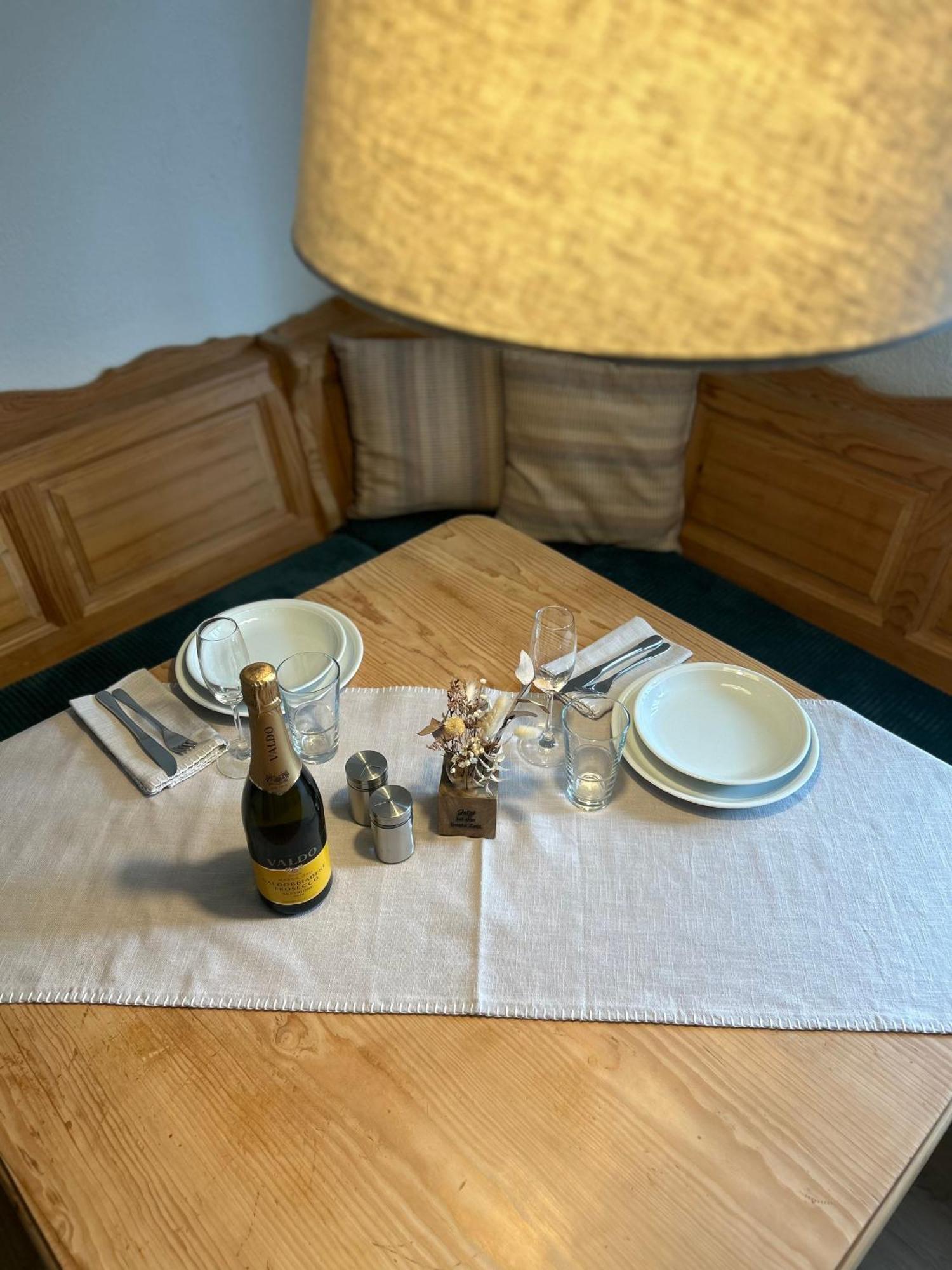 Ferienwohnung Baerenblick Achensee Eben am Achensee エクステリア 写真