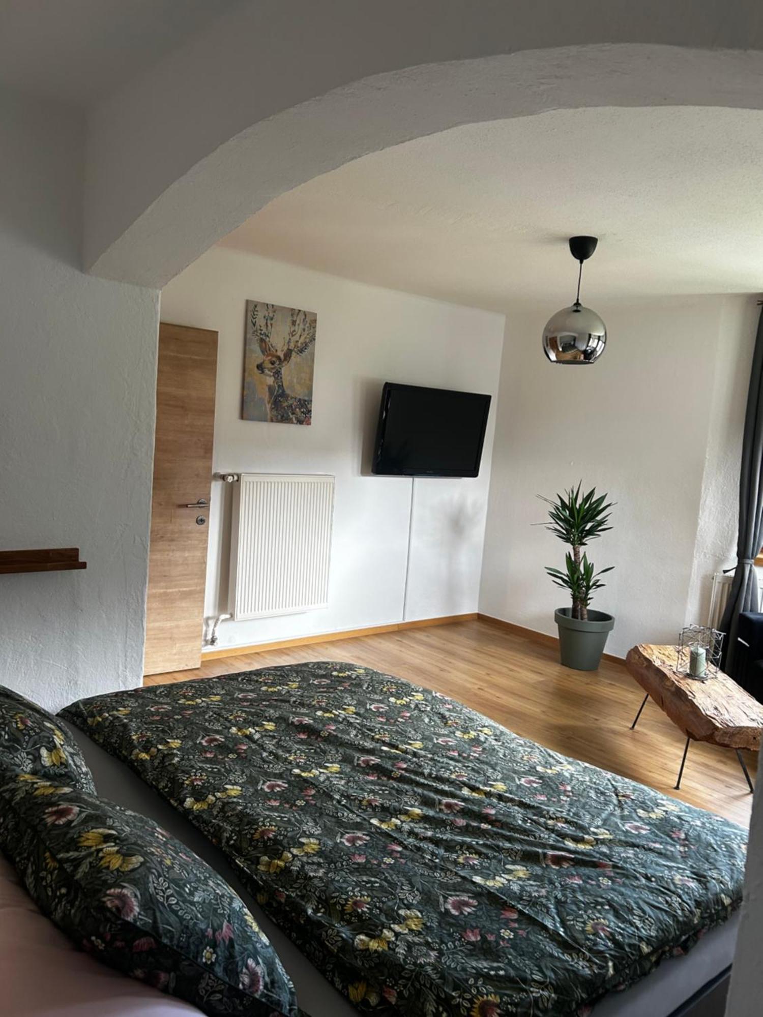 Ferienwohnung Baerenblick Achensee Eben am Achensee エクステリア 写真