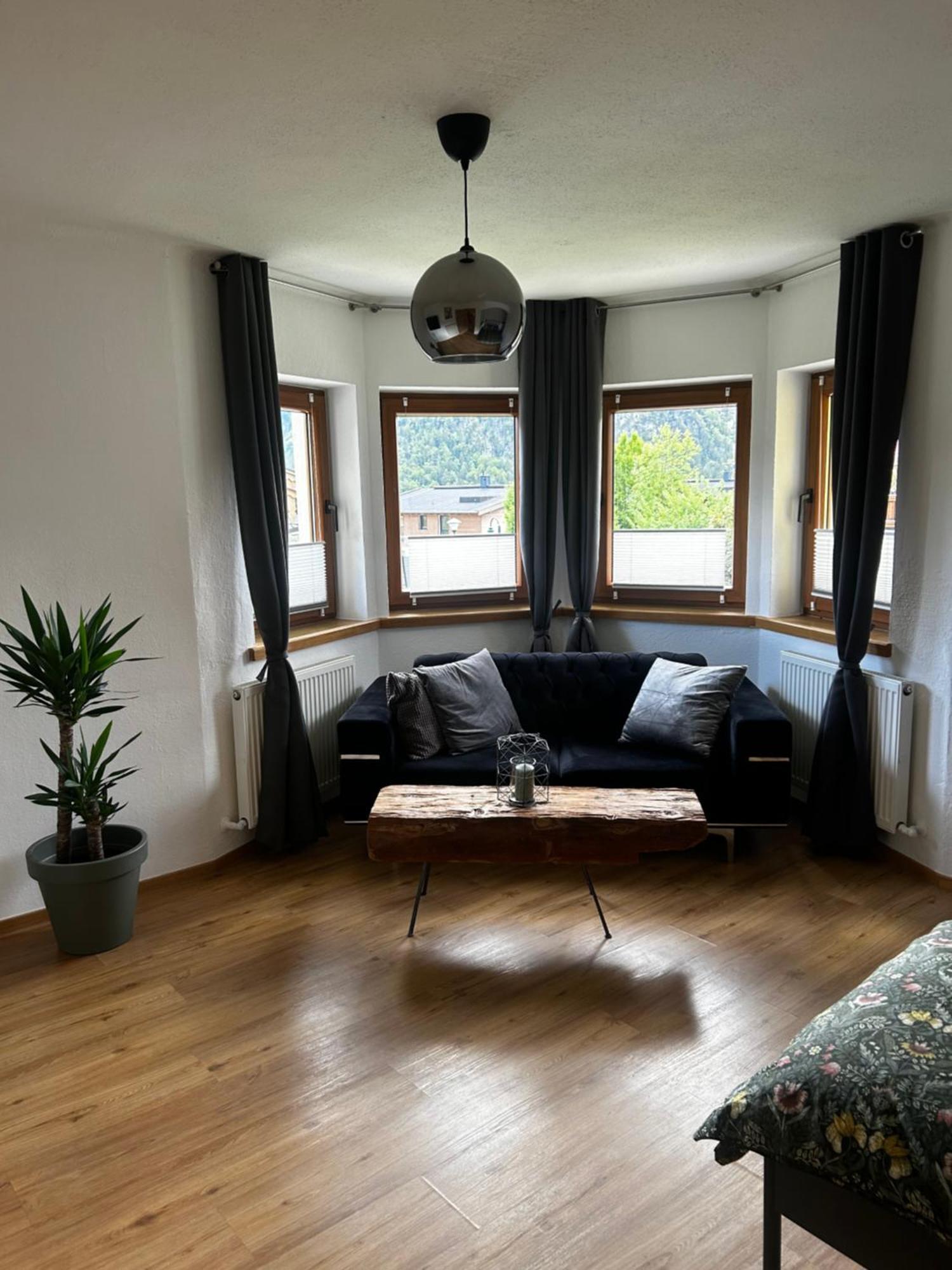 Ferienwohnung Baerenblick Achensee Eben am Achensee エクステリア 写真