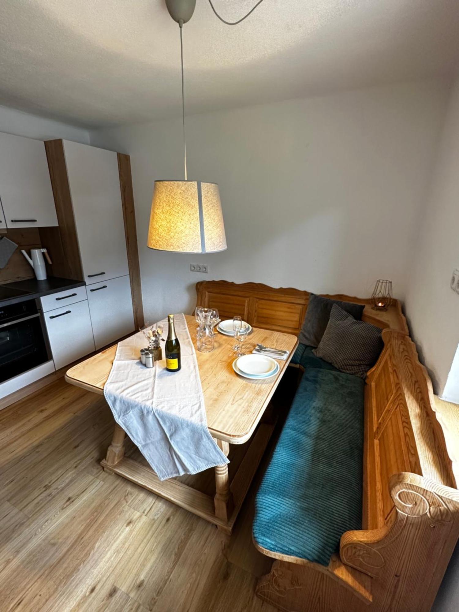 Ferienwohnung Baerenblick Achensee Eben am Achensee エクステリア 写真