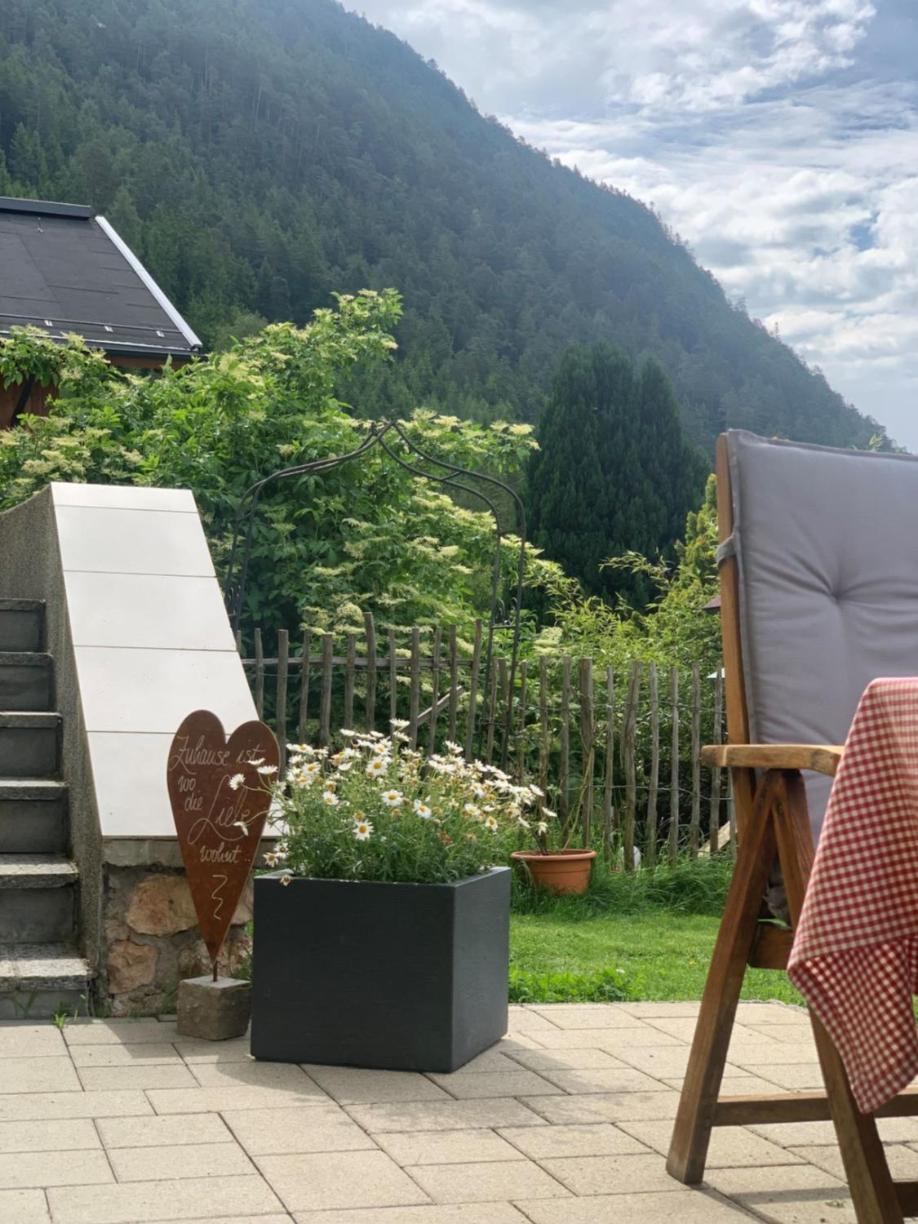 Ferienwohnung Baerenblick Achensee Eben am Achensee エクステリア 写真